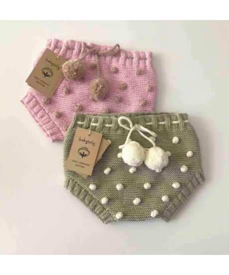 babytoly - popcorn bloomers
