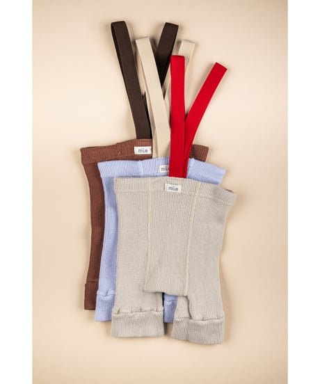mile - kids' shorts - berries