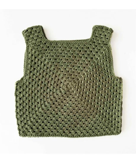 babytoly - malinda crochet top