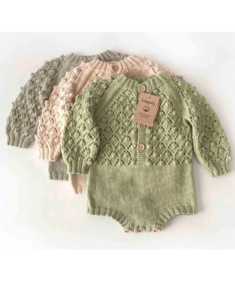babytoly - kimbell romper