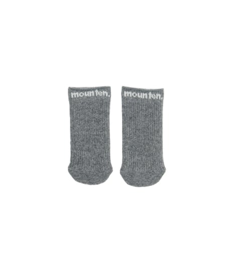 MOUN TEN. -  tube socks