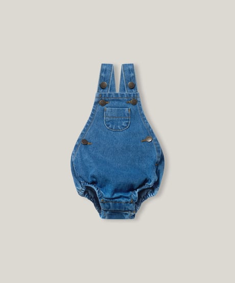 【 LAST1 / 18-24m 】THE SIMPLE FOLK - the stone romper
