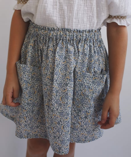 LiiLU - alamera skirt
