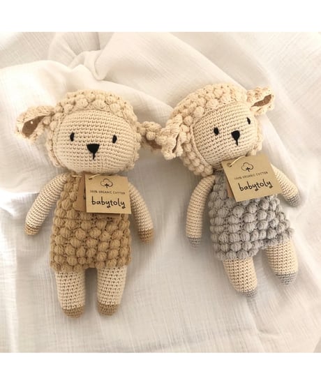 babytoly - lamb doll
