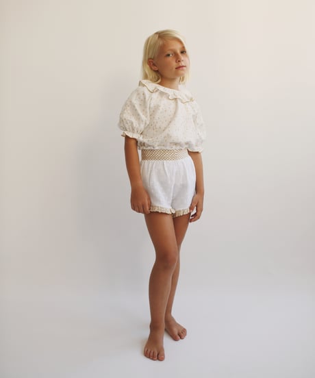 LiiLU - oana blouse - ecru
