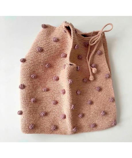 babytoly - popcorn vest