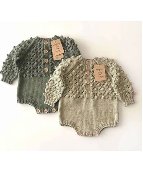 babytoly - kimbell romper