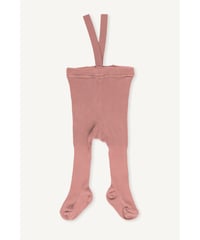 LAST1 / 6y 】bel&bow - checkerboard overall -