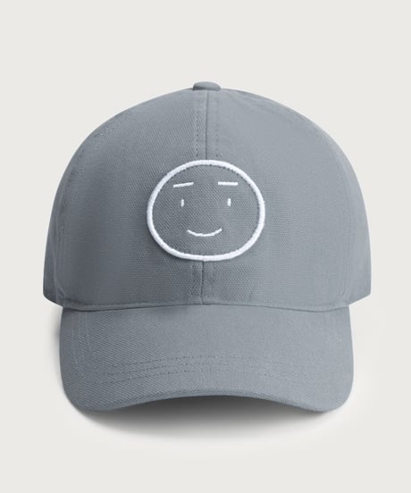 【 LAST1 】GRAY LABEL - kids baseball cap - stone gray