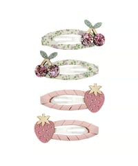 【 LAST1 】MIMI&LULA - summer fruit click clacs