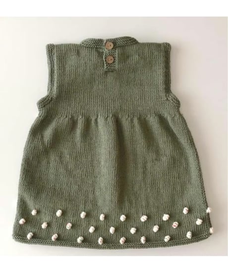 babytoly - popcorn dress