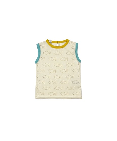 BaYiRi - underwater top - milk