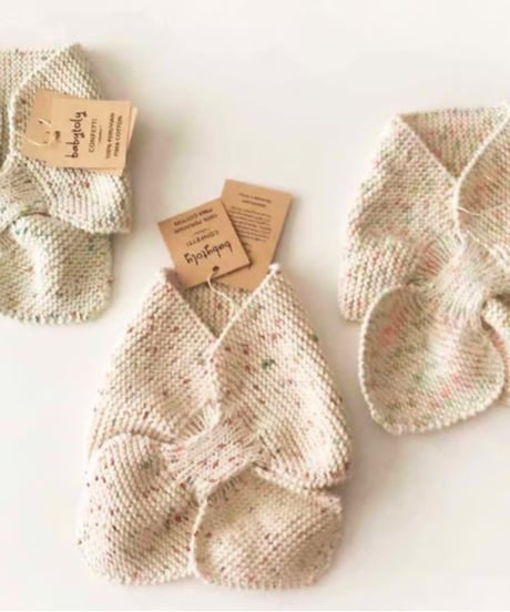 【 confetti 】babytoly - peony scarf