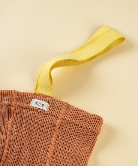 mile - kids' shorts - sunflowers