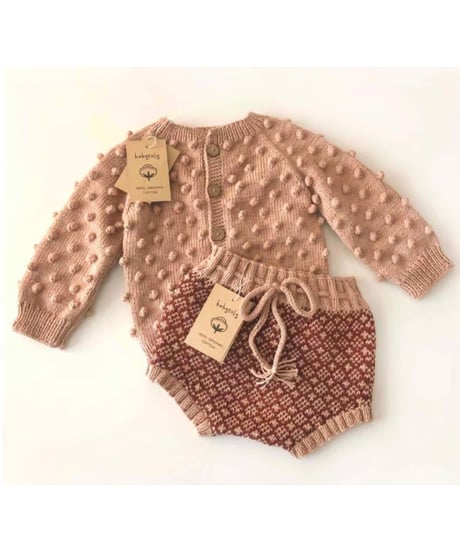 babytoly - folk bloomers