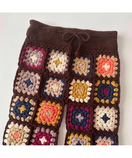 babytoly - crochet pants