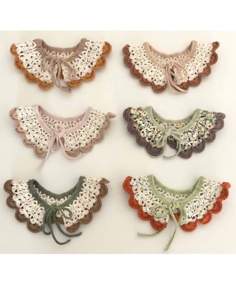 【 confetti 】babytoly - miasa collars