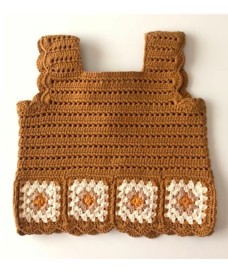 babytoly - la perla vest