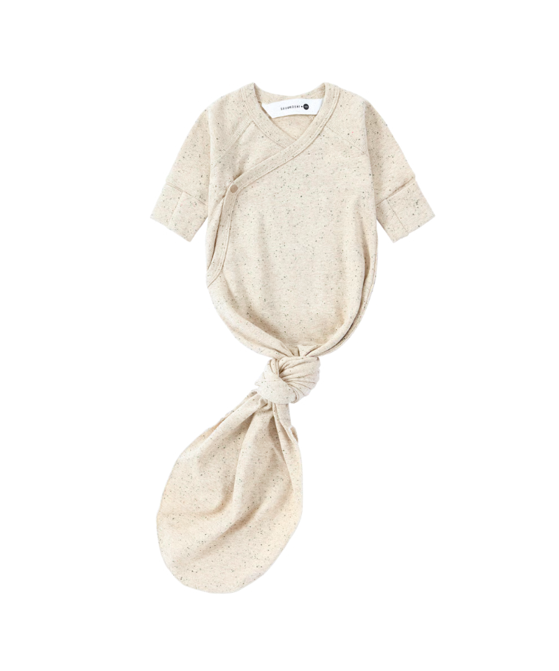 susukoshi - kimono gown. willow | sounote