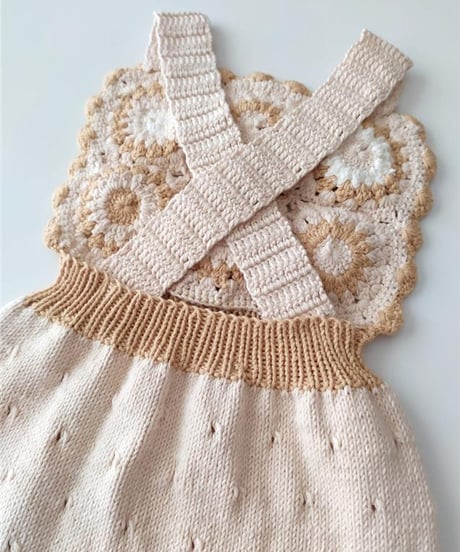 babytoly - arende dress