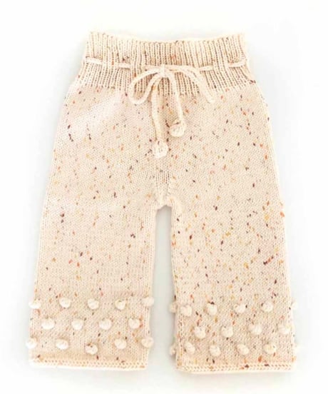 【 confetti 】babytoly - comfy popcorn pants