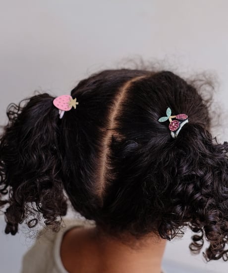 【 LAST1 】MIMI&LULA - fruit salad mini ponies