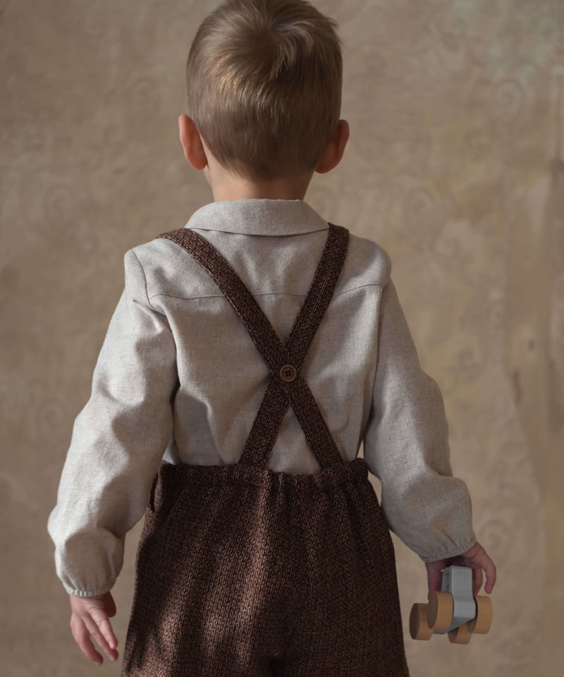 popelin ロンパース 3-4y 楽天市場】【Popelin】 MOD.7.6 Burgundy