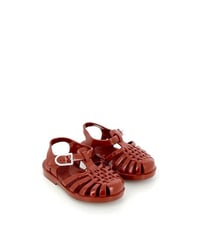 medues - sun - terracotta