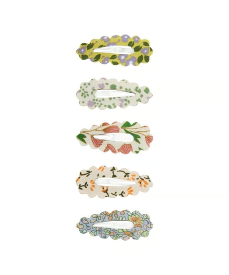 MIMI&LULA - spring scalloped click clacs