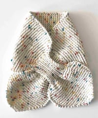 【 confetti 】babytoly - peony scarf