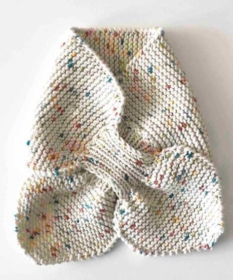 【 confetti 】babytoly - peony scarf