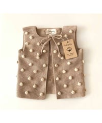 babytoly - popcorn vest