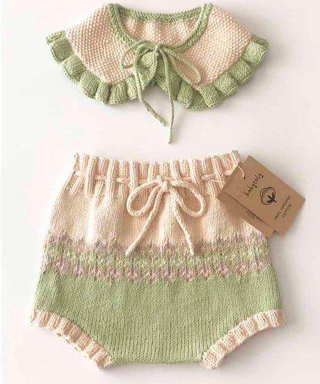babytoly - liana bloomers