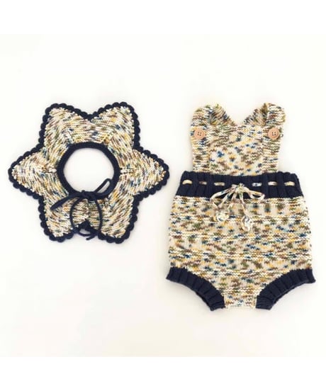 babytoly - macaron romper