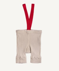 mile - kids' shorts - apples