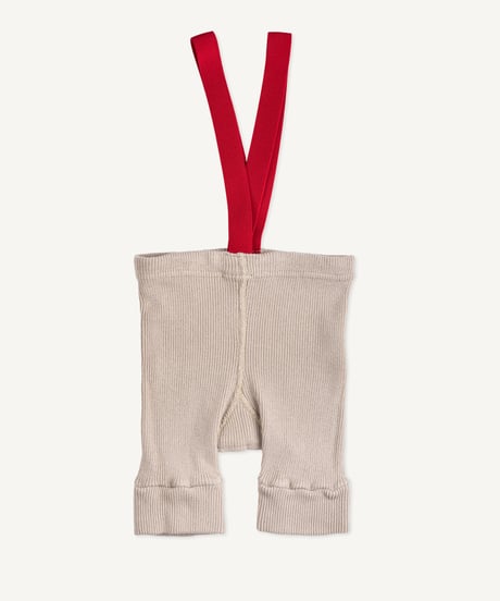 mile - kids' shorts - apples