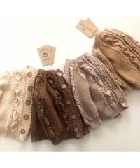 babytoly - rococo cardigan