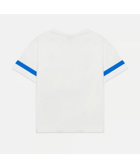 Weekend House Kids - kids swan t-shirt - white