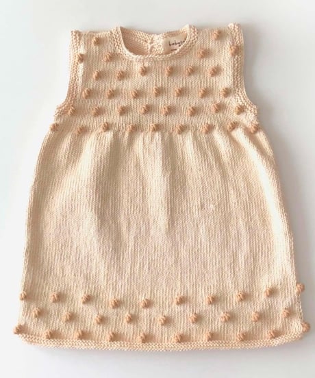 babytoly - popcorn dress