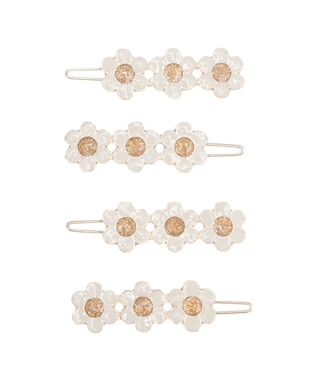 MIMI＆LULA - daisy enamel snap grips