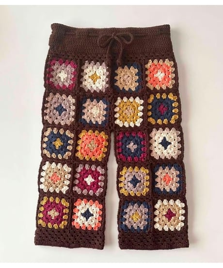 babytoly - crochet pants