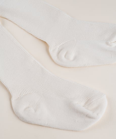 【 LAST1 / 0-3m 】mile - tights with braces - creamy