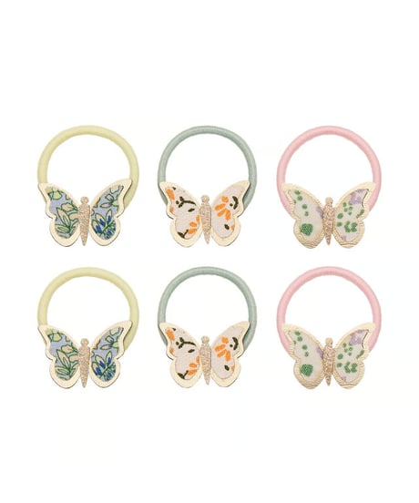 MIMI&LULA - floral butterfly mini ponies