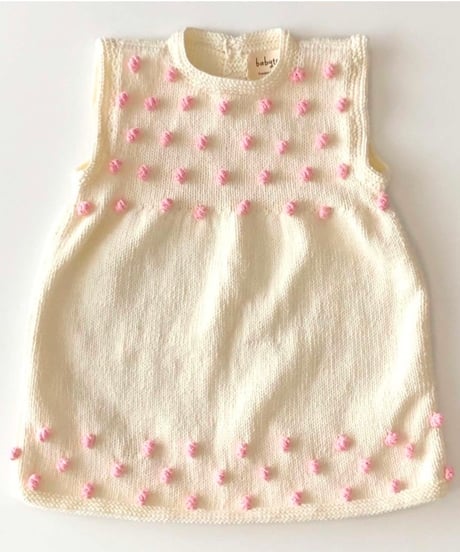 babytoly - popcorn dress