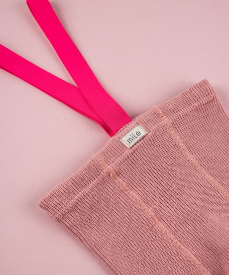 mile - kids' shorts - maraschinos
