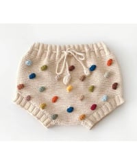 babytoly - rainbow popcorn bloomers