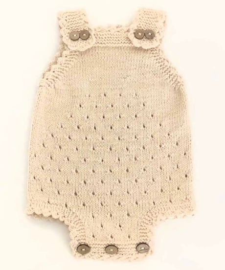 babytoly - liliane romper