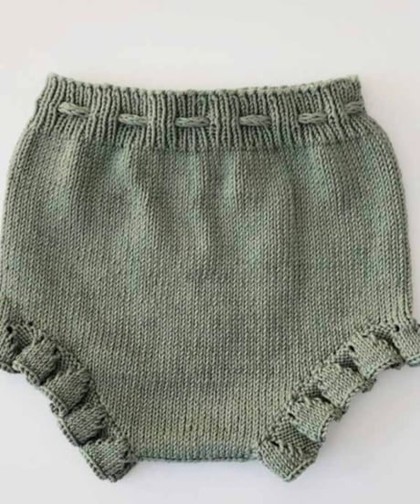 babytoly - ruffle bloomer