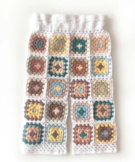babytoly - crochet pants