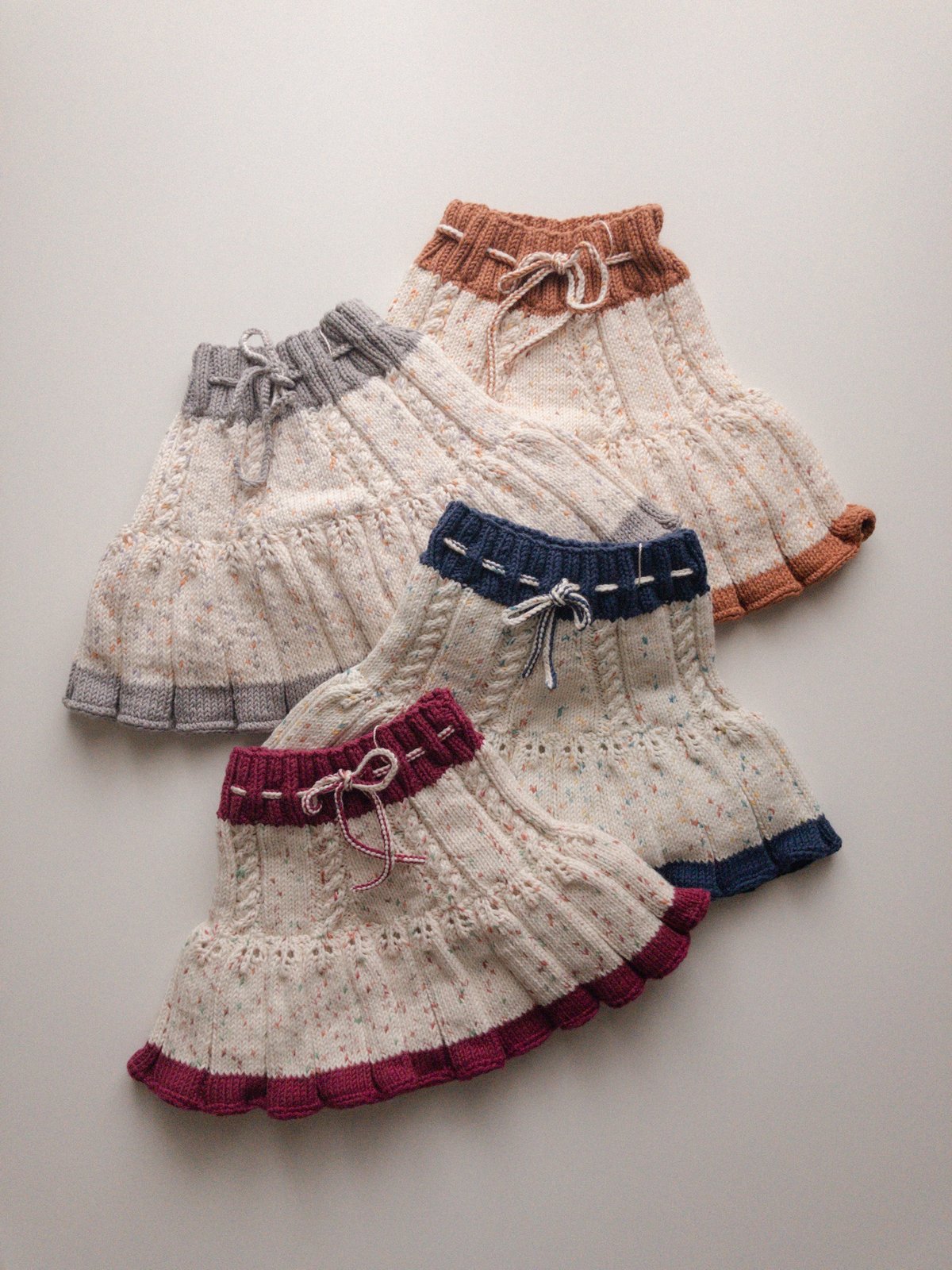 babytoly - ivy skirts / sounote original | sounote